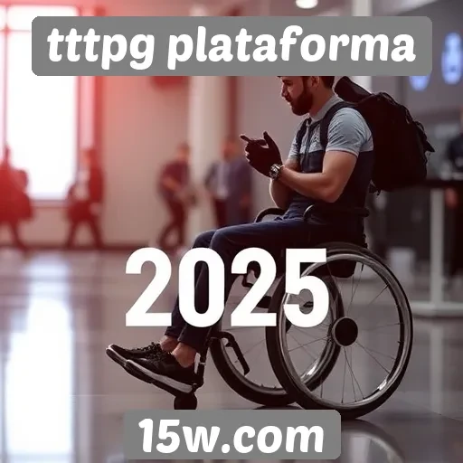 Acessibilidade no tttpG plataforma avança em 2025