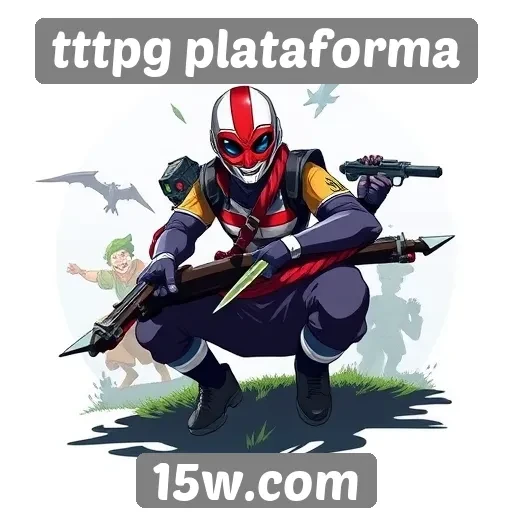 lançamento de jogos exclusivos na tttpg plataforma