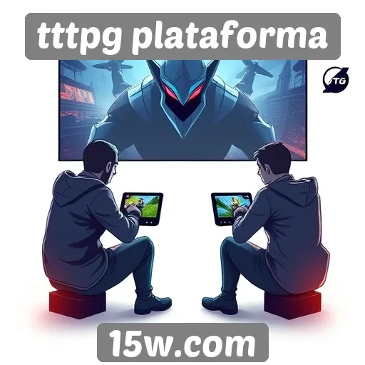 Como a tttpg plataforma está revolucionando o mercado de jogos
